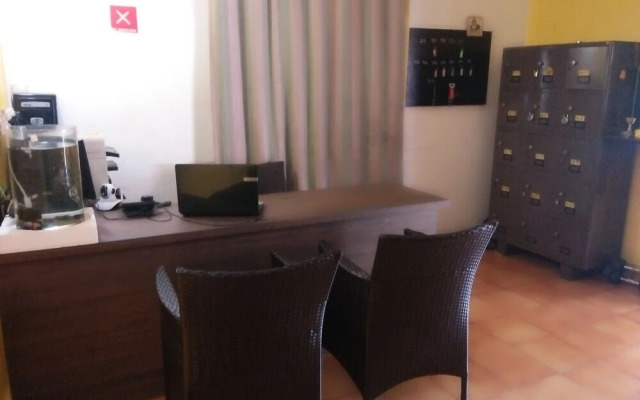 Reddy's Hotel