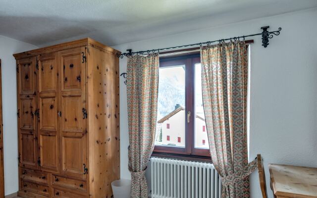 Silva - Silvaplana - Apartment 26-Silva - Silvaplana - Apartment 26
