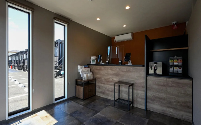 HOTEL R9 The Yard Fukuyama