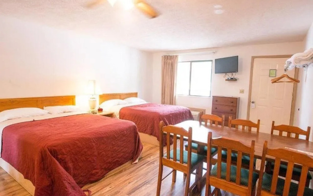 Timber Pointe Resort