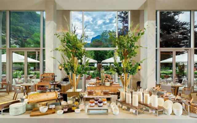 Kempinski Palace Engelberg