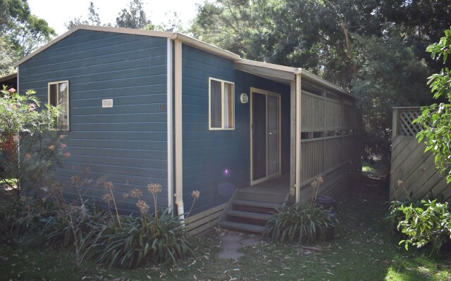 Jervis Bay Cabins & Hidden Creek Campsite