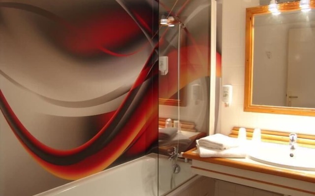 Hotel du Golf Le Lodge