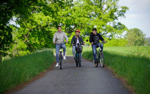 Landhaus Elbeflair bei Dömitz