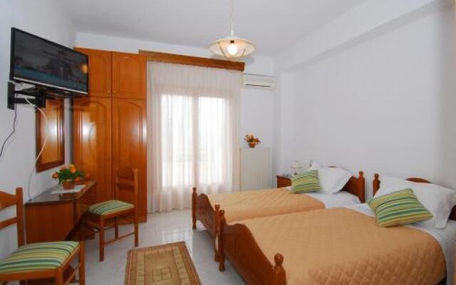 Okeanis Apartments