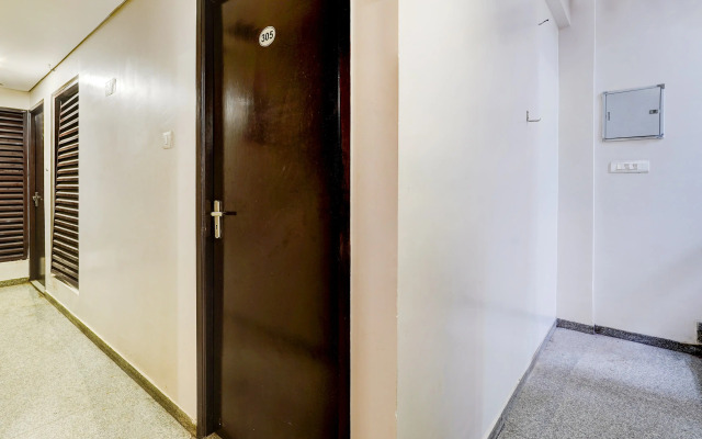 Super Hotel O MA Chidambaram Stadium Formerly Sarvanas Park