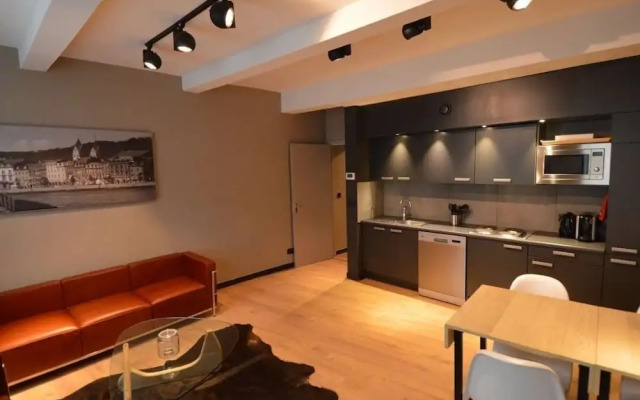 Spacious Holiday Home in Richelle With Private Terrace