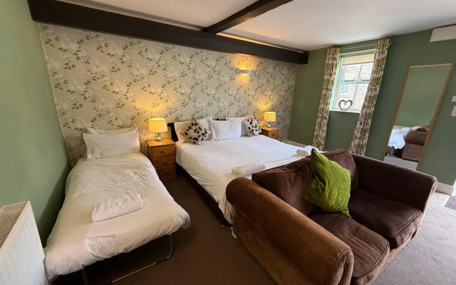 Charles Cotton Hotel