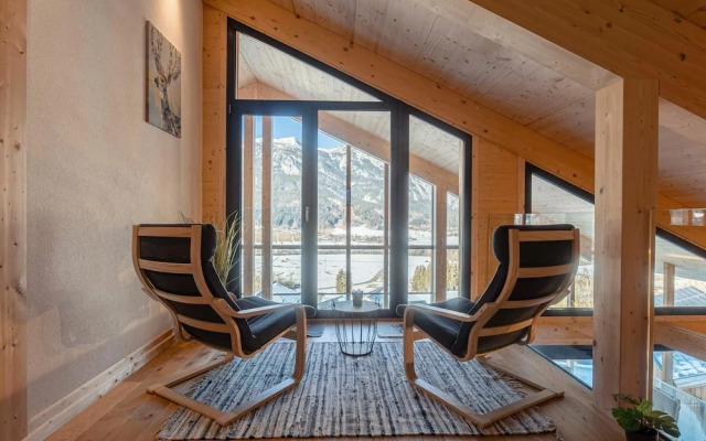 Spacious Apartment With Sauna
