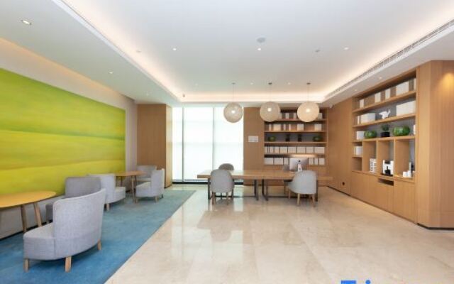 Ji Hotel Wenzhou Airport Avenue