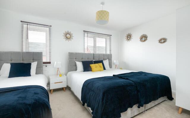 KVM - Thorpe House