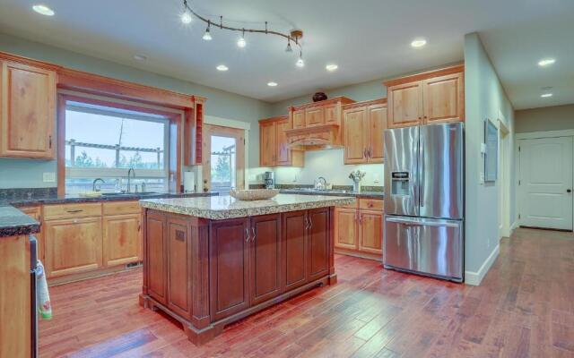 Five Peaks-AC-Hot Tub-5BR/3.5BA