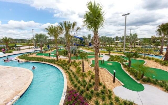 Villa Sweet - Storey Lake