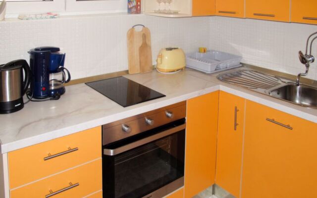 Apartment Giljo Ammoudi 15001