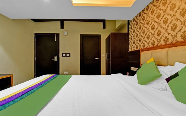 Treebo Trend Svr Hotel & Banquet