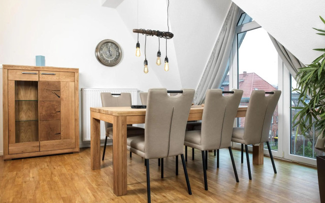 Haus Südwester Seeanemone