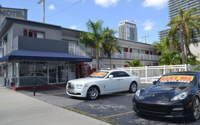 Up Midtown Hotel