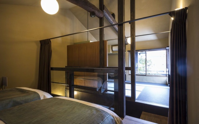 Hisuian – Guest Rooms – Kyoto