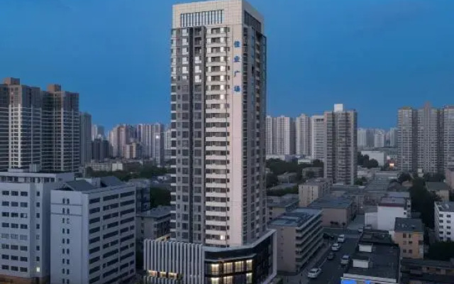 Wanda Yue, Xi'an Xi'an High-tech Zone