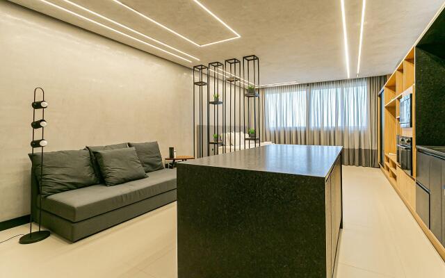 Vista Mar | Foodhall | 450m do Shopping #CA42