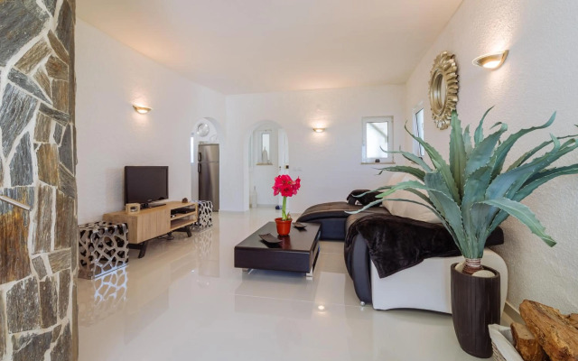 Apartment Casa Beatriz direkt auf der Klippe