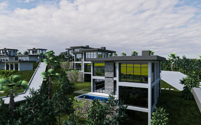 Olympos Health Resort - All Inclusive