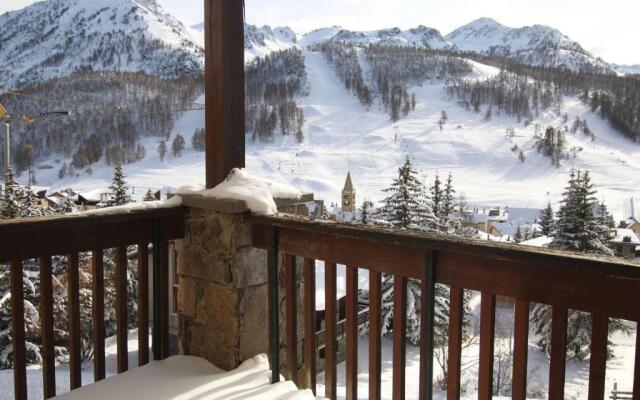 Appartement Montgenèvre, 3 pièces, 5 personnes - FR-1-330D-121