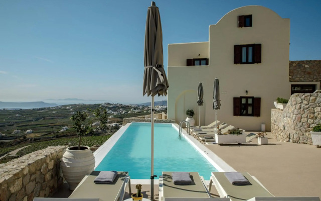 Zatrikion Villas Santorini