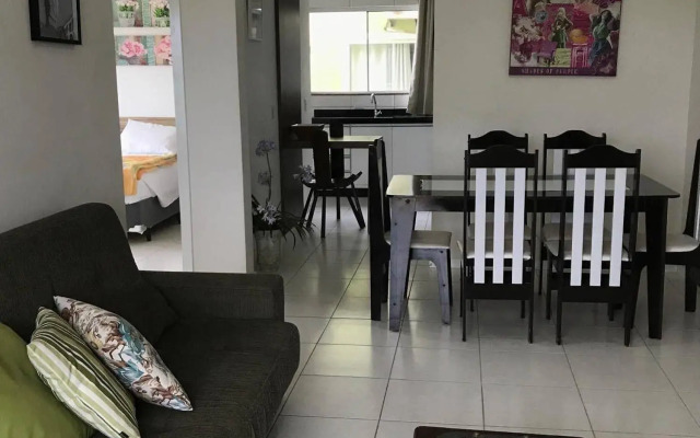 Apart Hotel Brisa do Mar