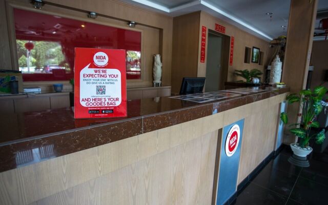 NIDA Rooms Ipoh Enchantment