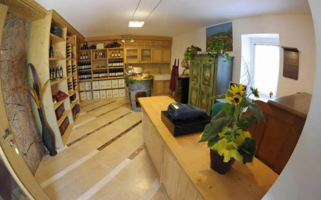 Agriturismo Sol De Montalto