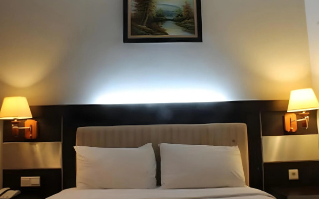 Zahra Syariah Hotel