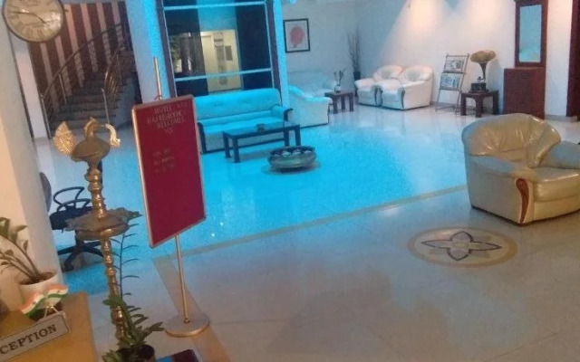 Hotel Raj Residency