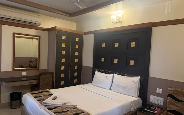 Hotel South Avenue – Guest Rooms – Tirunelveli