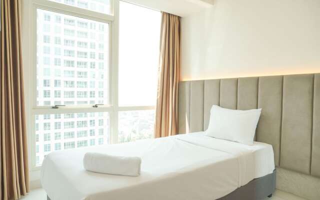 Warm And Elegant 2Br At The Kensington Royal Suites Apartment