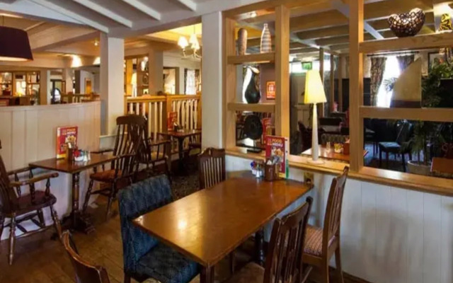 Premier Inn Leicester Central (A50)