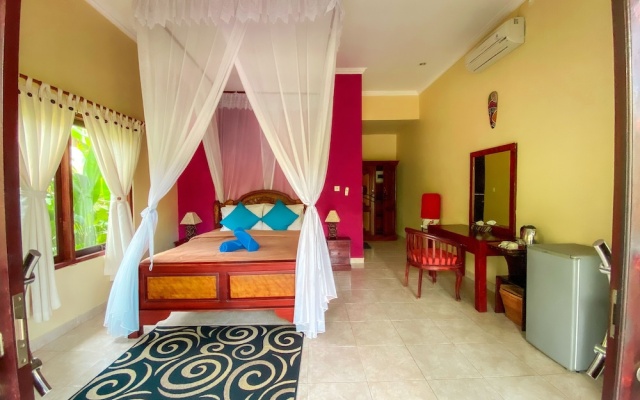 Bali Bhuana Beach Cottages – Guest Rooms – Bunutan