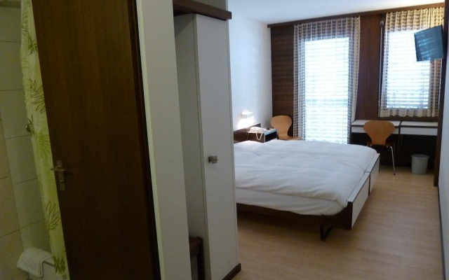 Weinhof – Guest Rooms – Lucerne