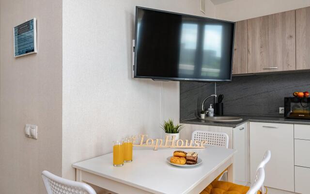 Top house на Можжевеловой