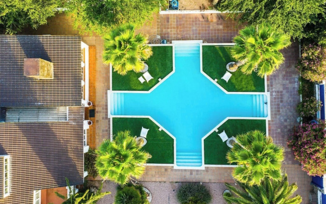 Villa Gloria, SPA AND Pool