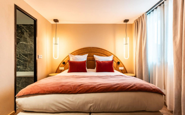 Fahrenheit seven Courchevel