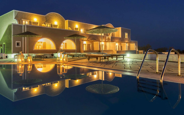 Caldera's Dolphin Suites