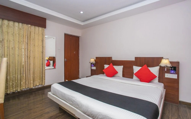Hotel Comforts Suites