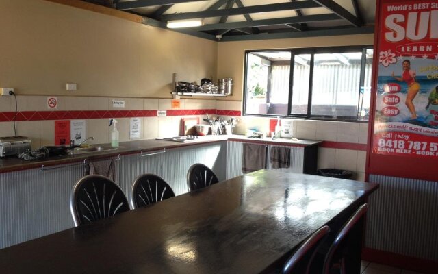 Noosa Backpackers Resort