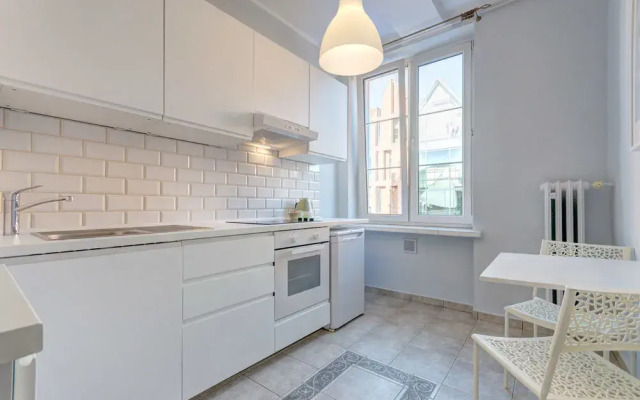Apartament Grobla