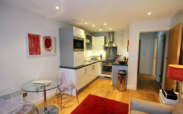 Saco Bristol - Broad Quay Apartment