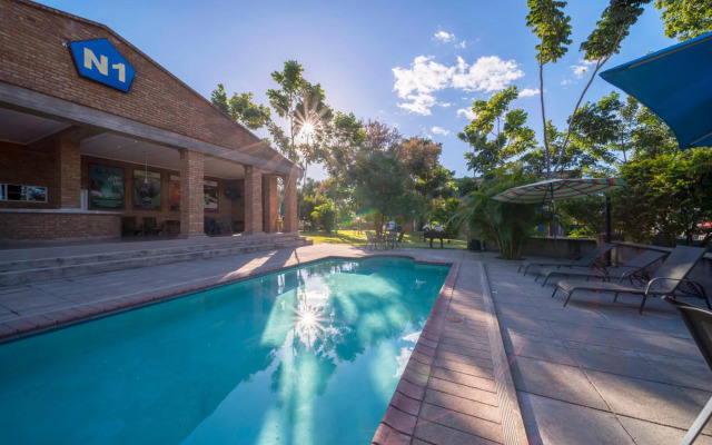 The N1 Hotel & Campsite Victoria Falls