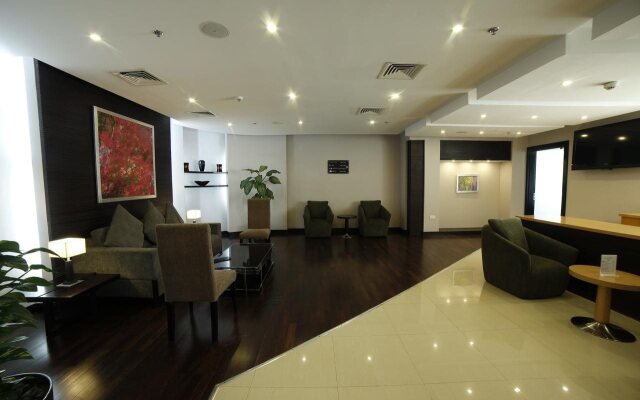 City Seasons Hotel Muscat