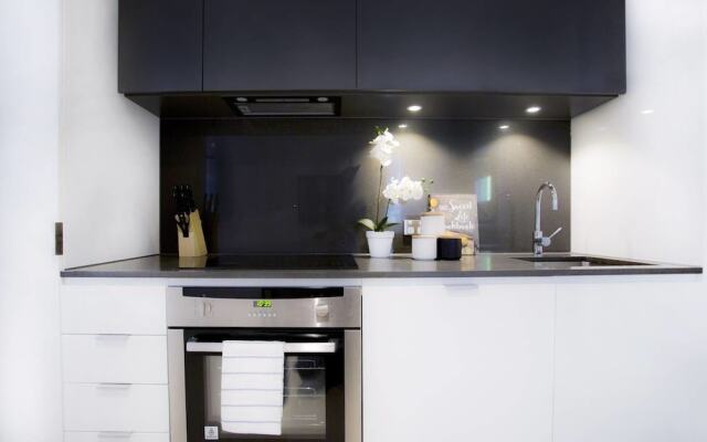 24all Skylightct Edge-apt,5 Mins to Melbourne uni