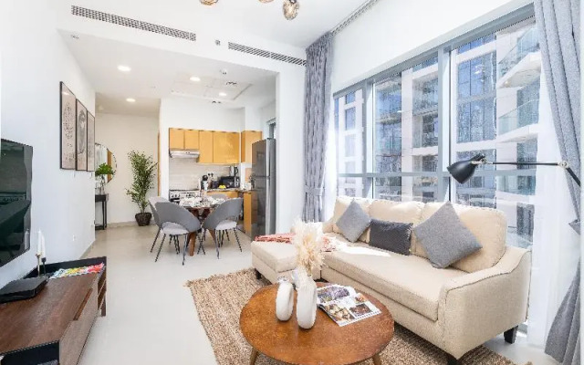 Bellevue Residence Downtown